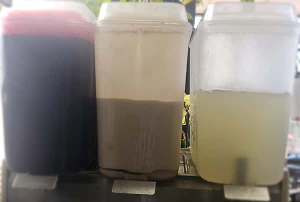 Large Fresh Water