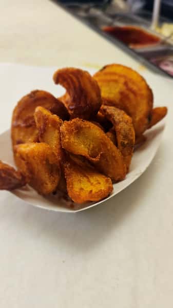 swirl fries