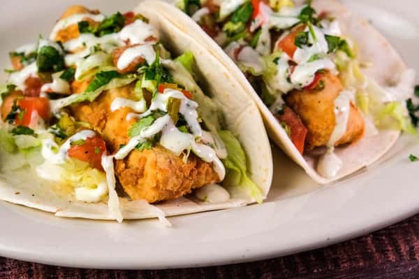 Fish Tacos