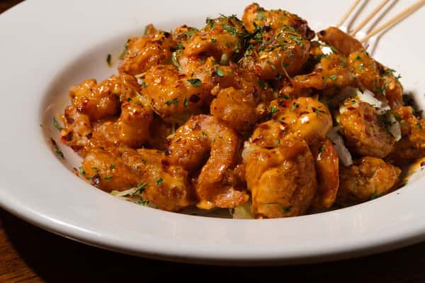 Bing Bang Shrimp