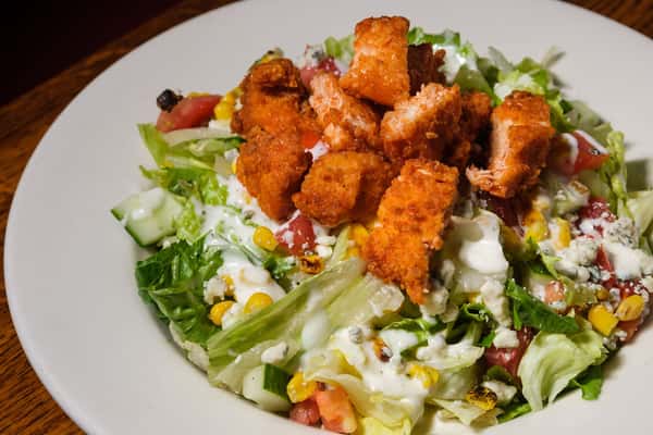 Buffalo Chicken Salad
