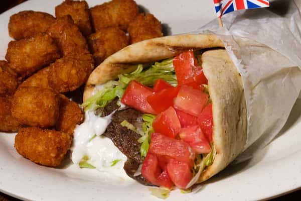 Mediterranean Gyro
