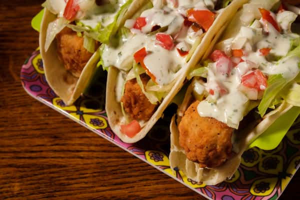 Fish Tacos