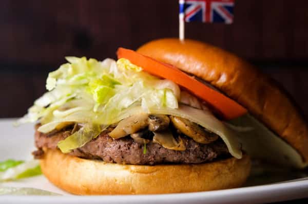 California Burger