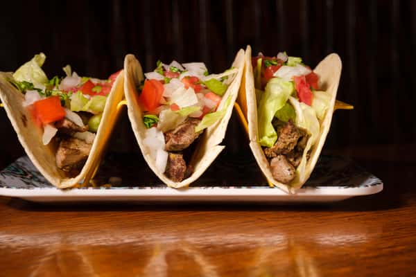 Steak Tacos