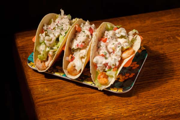 Shrimp Tacos
