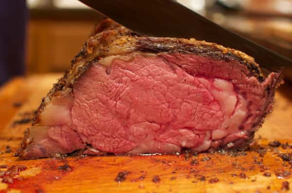 Friday's Prime Rib