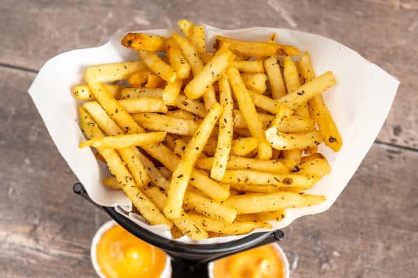 Famous French Fries