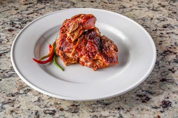 Smoked Neckbones