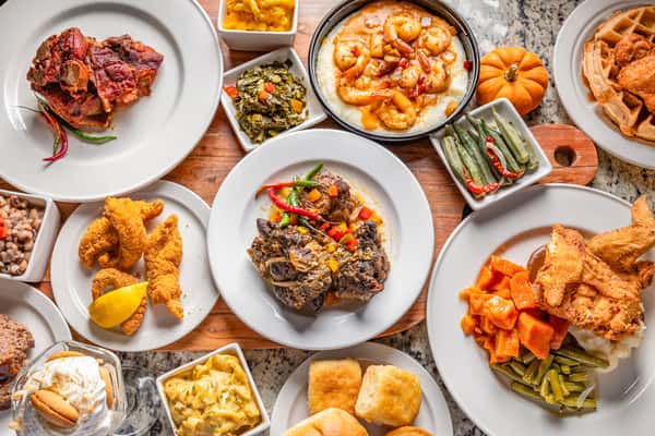 Different Dishes