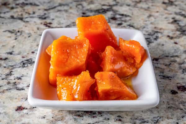 Candied Sweet Potatoes