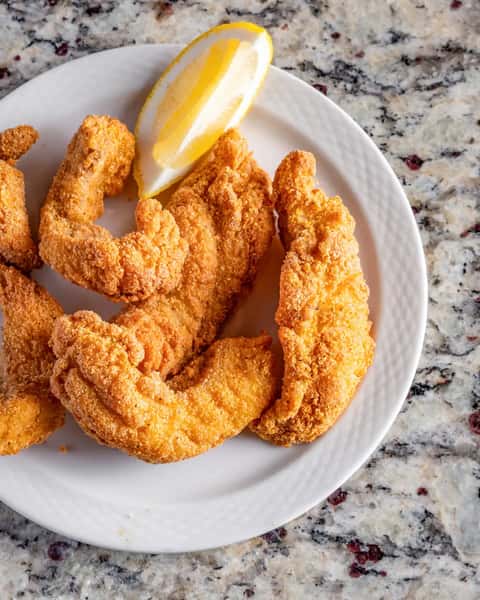 Fried Catfish