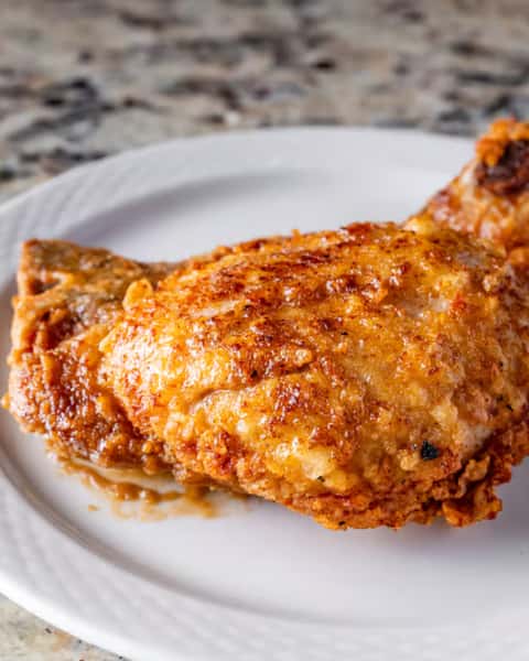 Smothered Pork Chops