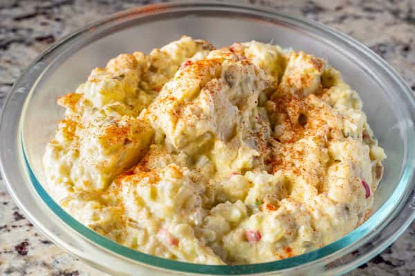 Potato salad