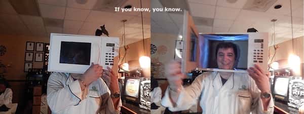 microwave