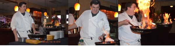 CookingwFire