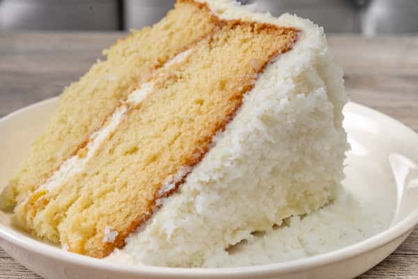 Coconut Cake