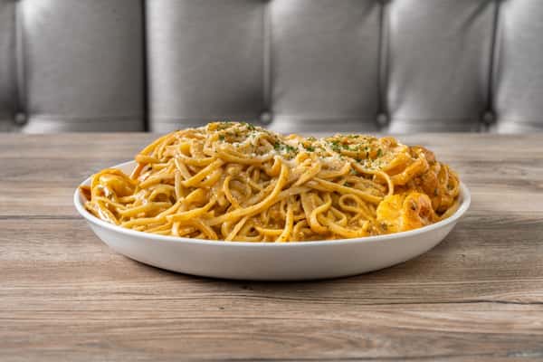 Rasta Pasta (Shrimp or Chicken)