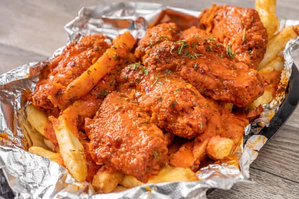 6 Pieces Wingettes