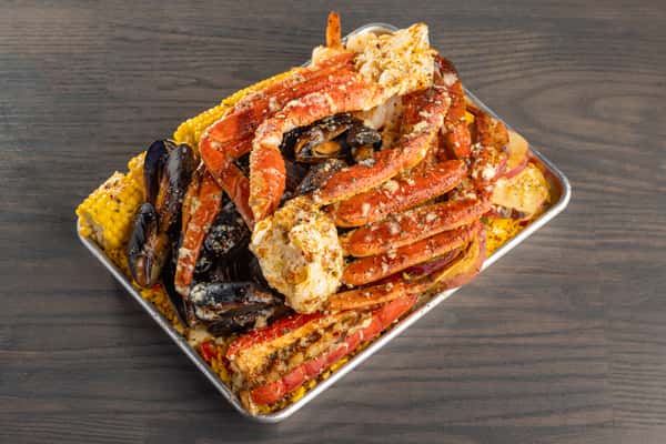 $100 Seafood Platter Mothers Day