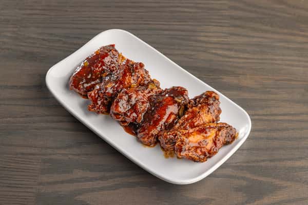 Jerk Wings (Full)