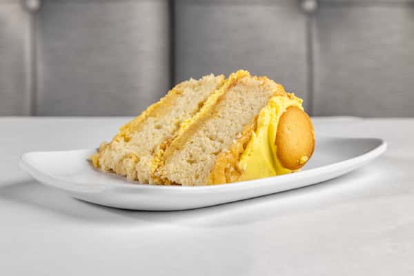 Banana Pudding Cake