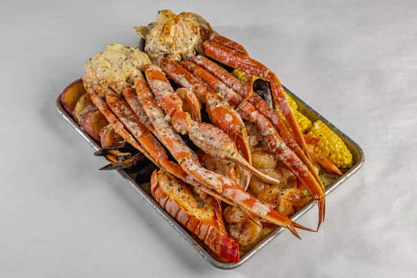 $150 Seafood Platter