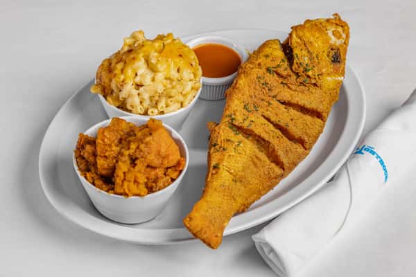 Red Snapper (Whole)