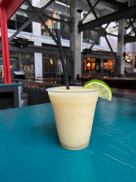 Passion Mule Slushie