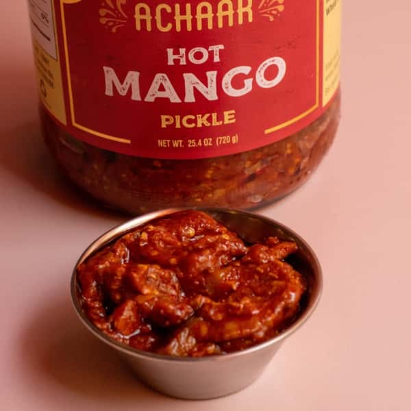 Mango Pickle
