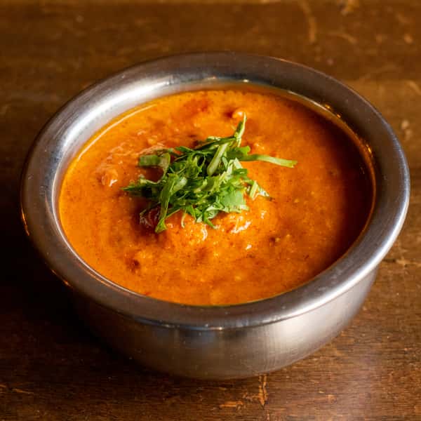Bowl of Butter Chicken
