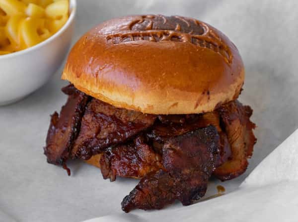 Tri-Tip Sandwich