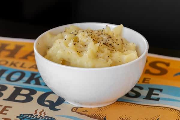 Mashed Potatoes