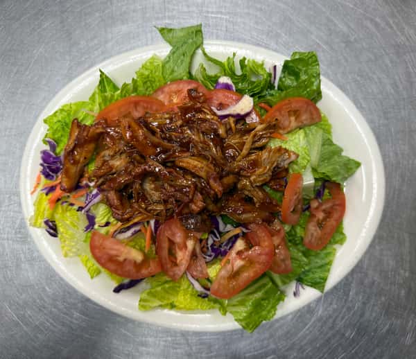 Big Dave's Pitmaster Smokehouse Protein Salad