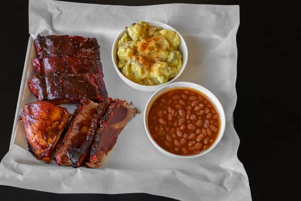 Baby Back Brisket Chicken