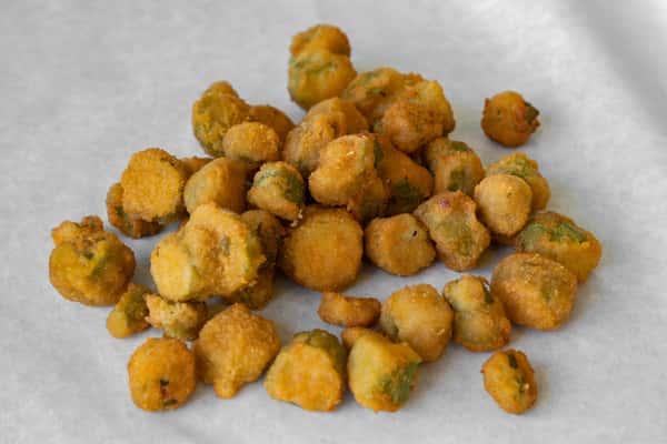 Fried Okra