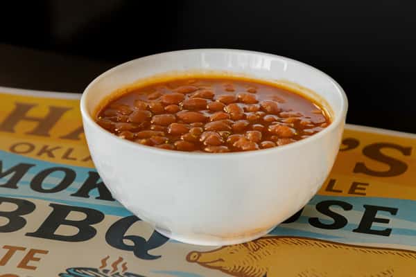 Molasses Baked Beans