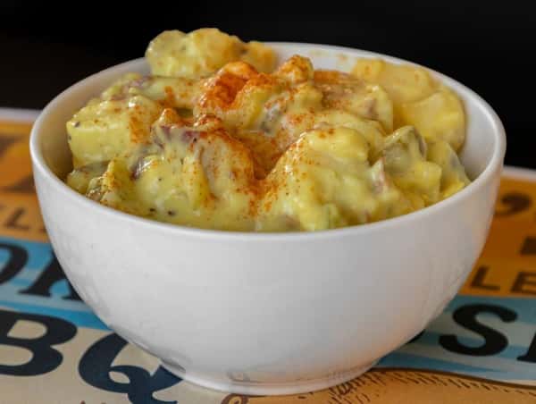 Homemade Potato Salad