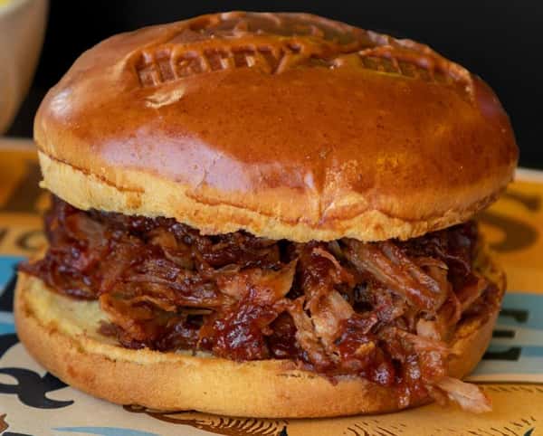 Pulled Pork Sandwich