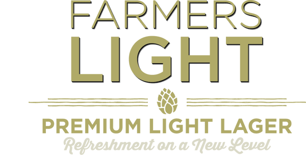 Farmers Light Lager