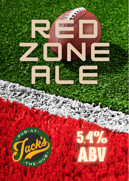 Red Zone Ale