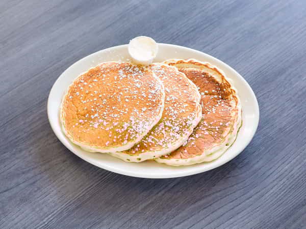 Half Stack of Pancakes (3)