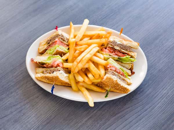 Cheeseburger Club