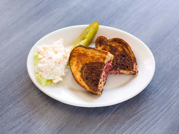 Grilled Pastrami