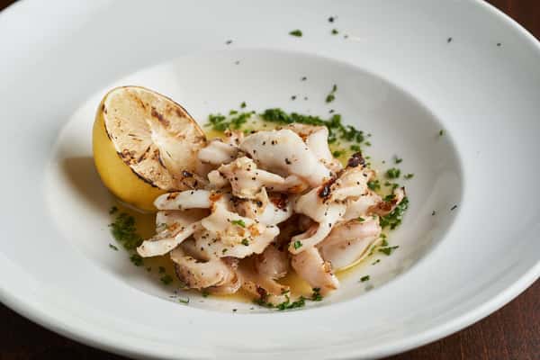 Fried Calamari