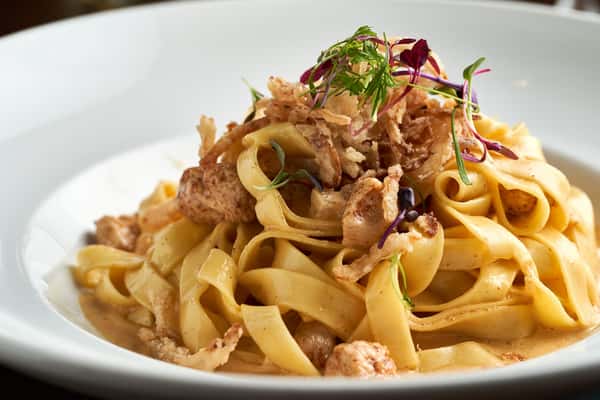 Fettucini Cajun