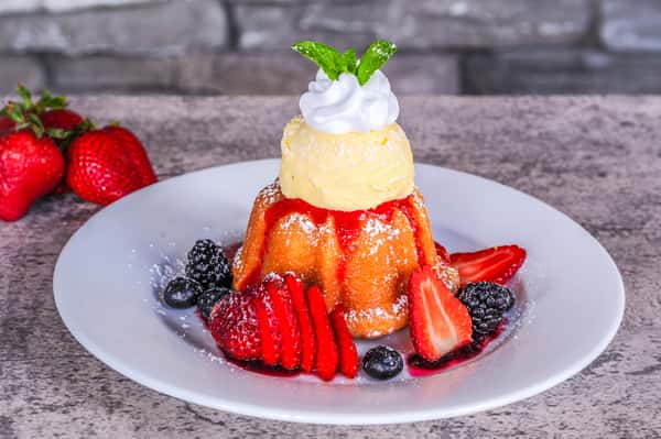 Kentucky Butter Cake