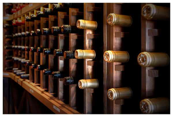 wine racks