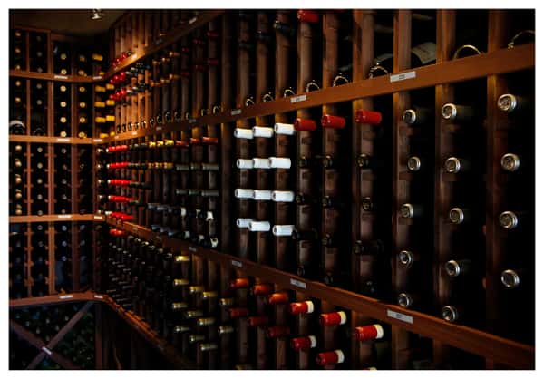 wine room
