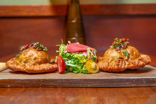 Short Rib Empanadas